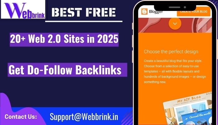 Best Free 20+ Web 2.0 Sites in 2025: Get Do-Follow Backlinks