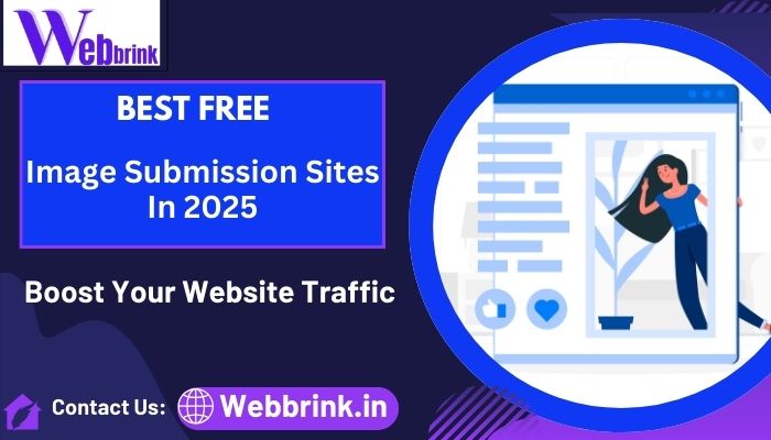 Best Free Image Submission Sites in 2025