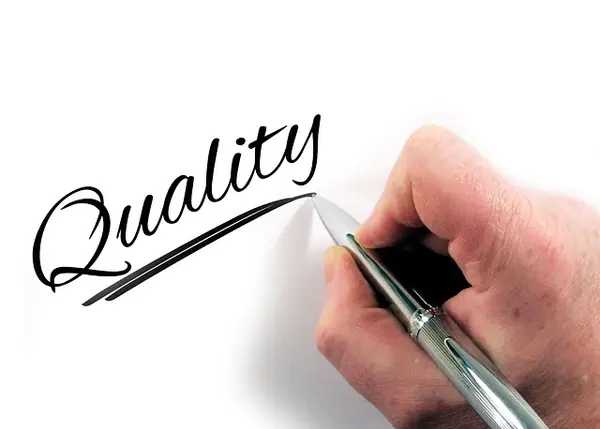 Build Quality Link