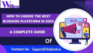 How to Choose the Best Blogging Platform in 2025: A Complete Guide