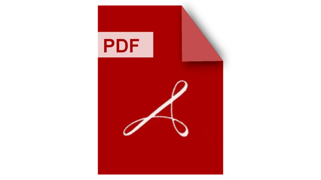 PDF Submission
