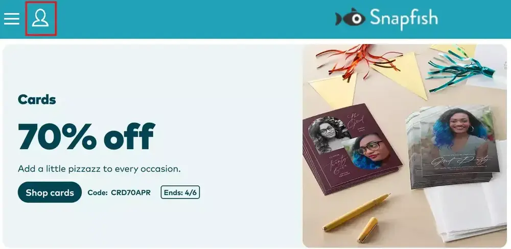Snapfish Image Submission Website