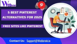 5 Best Pinterest Alternatives Sites Like Pinterest in 2025