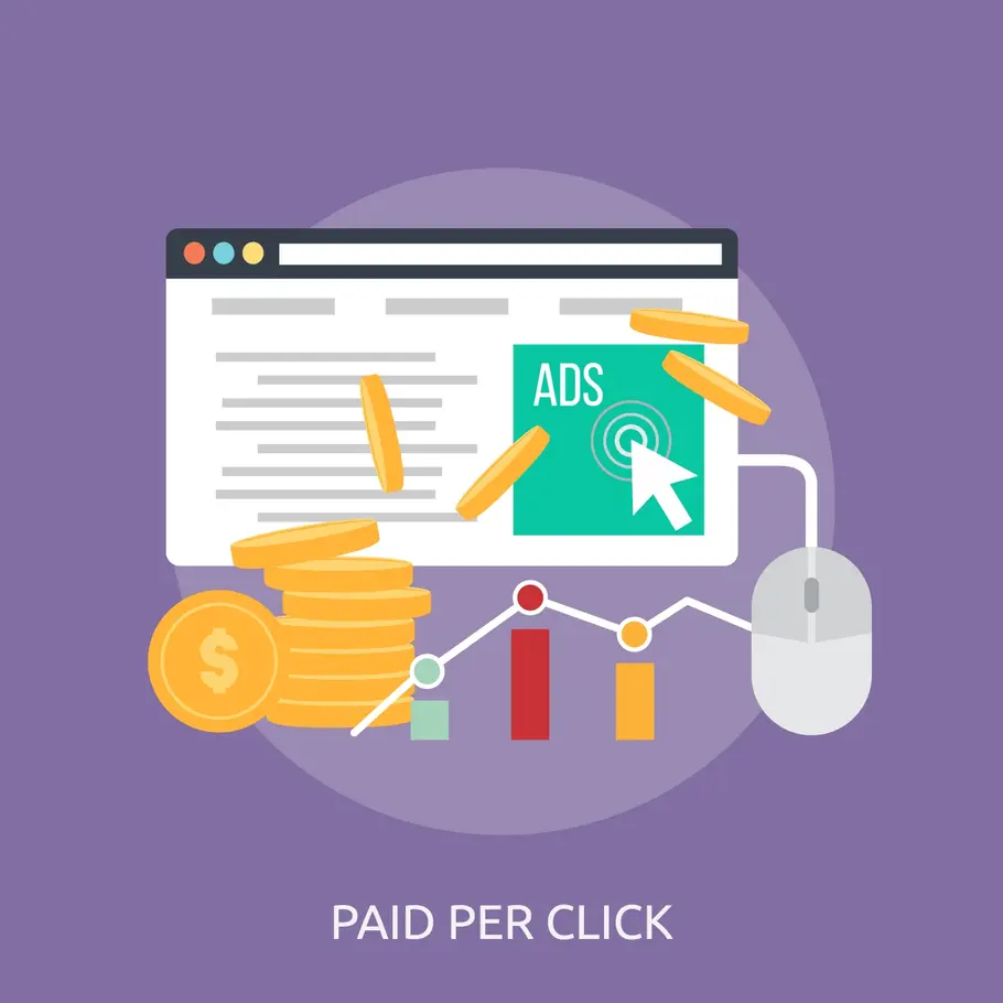 Pay Per Click(PPC)