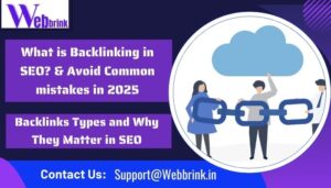 What is Backlinking & Its Types Why Backlinks Matter in SEO