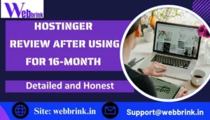 Hostinger Review 2025 An Honest Opinion about Features, Performace and pricing