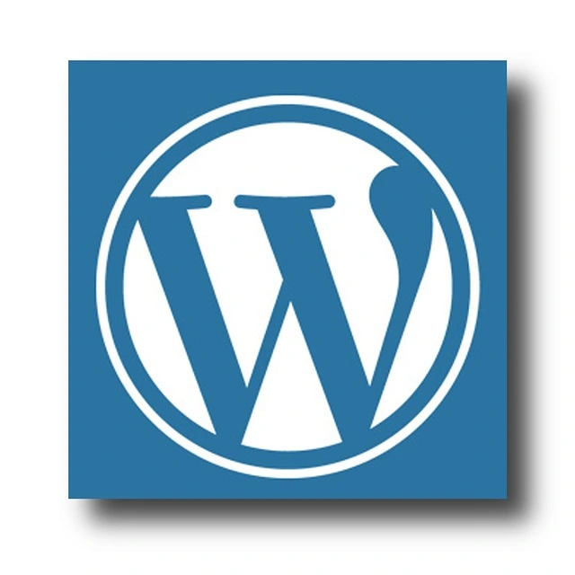 WordPress(CMS) Logo